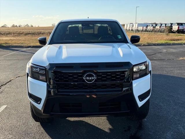2026 Nissan Frontier Crew Cab SV 4x2