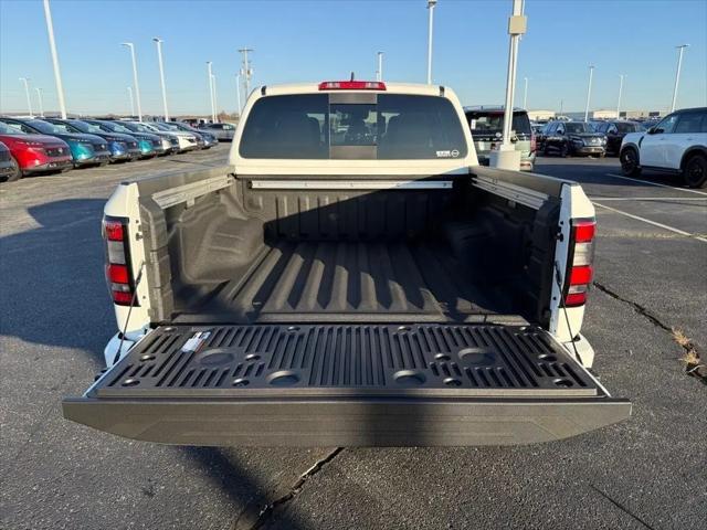 2026 Nissan Frontier Crew Cab SV 4x2
