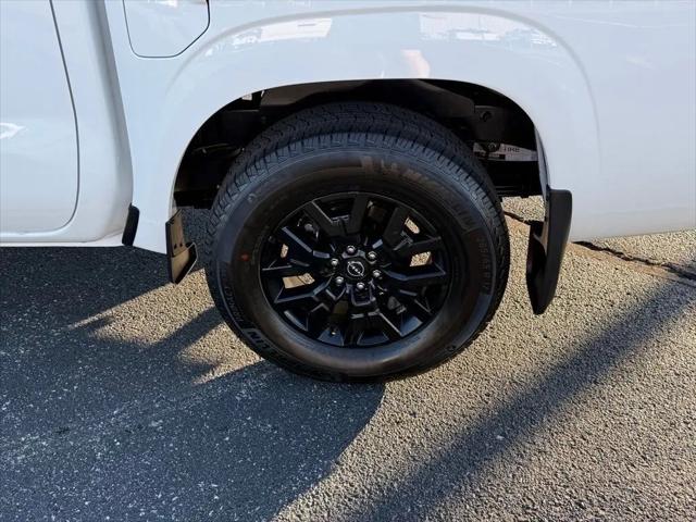 2026 Nissan Frontier Crew Cab SV 4x2