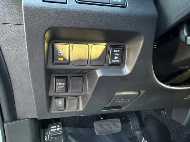 2026 Nissan Frontier Crew Cab SV 4x2