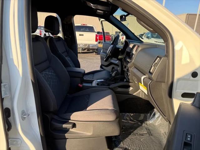 2026 Nissan Frontier Crew Cab SV 4x2