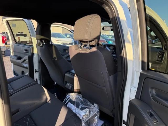 2026 Nissan Frontier Crew Cab SV 4x2