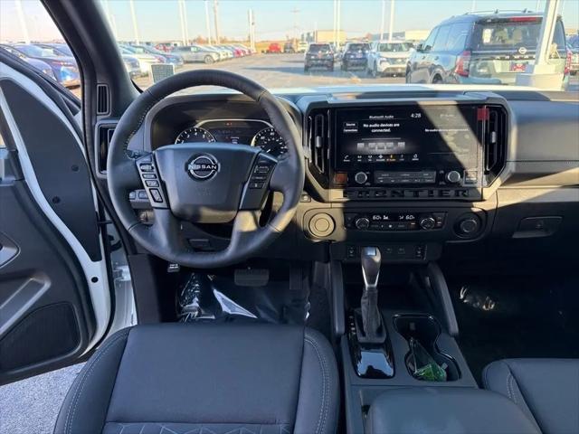 2026 Nissan Frontier Crew Cab SV 4x2