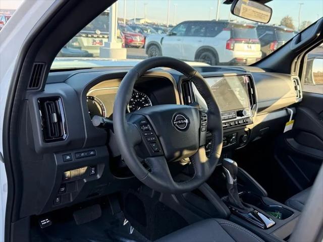 2026 Nissan Frontier Crew Cab SV 4x2