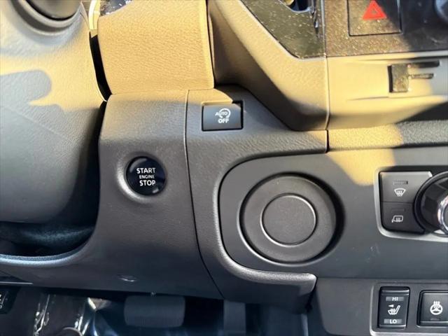 2026 Nissan Frontier Crew Cab SV 4x2