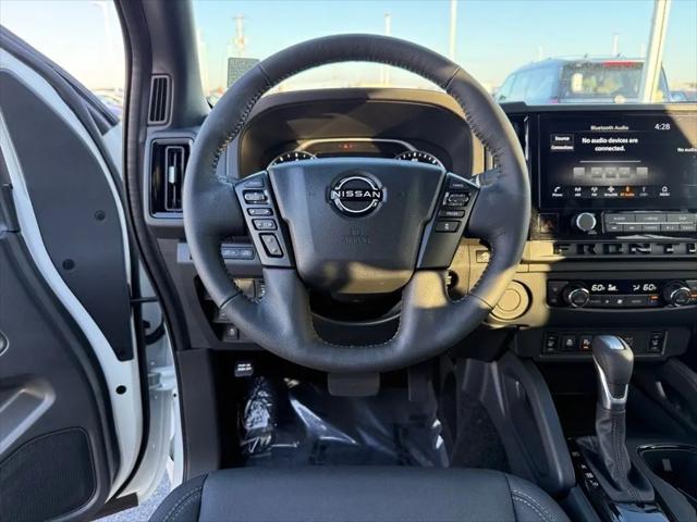 2026 Nissan Frontier Crew Cab SV 4x2