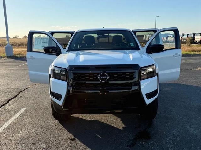 2026 Nissan Frontier Crew Cab SV 4x2