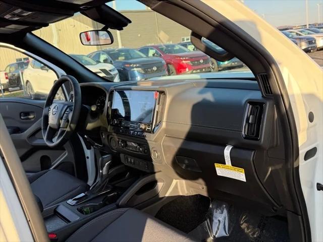 2026 Nissan Frontier Crew Cab SV 4x2