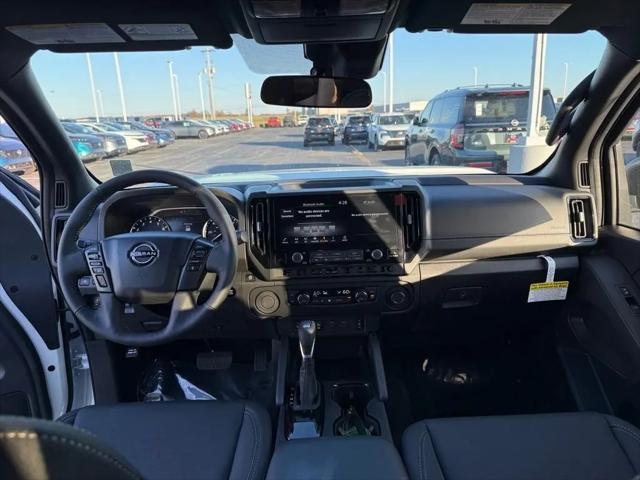 2026 Nissan Frontier Crew Cab SV 4x2