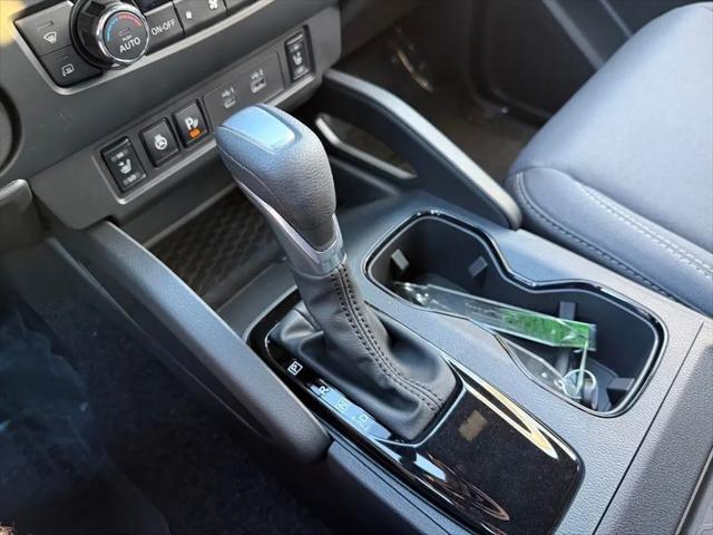 2026 Nissan Frontier Crew Cab SV 4x2