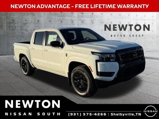 2026 Nissan Frontier Crew Cab SV 4x2 for sale in Shelbyville, TN