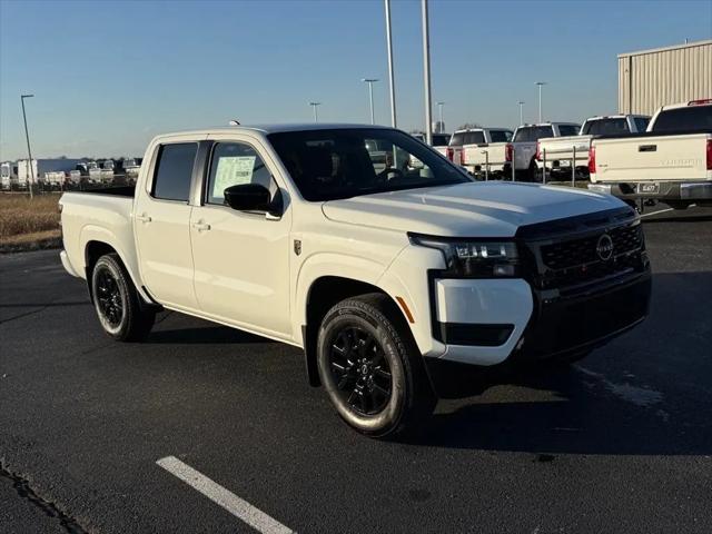 2026 Nissan Frontier Crew Cab SV 4x2