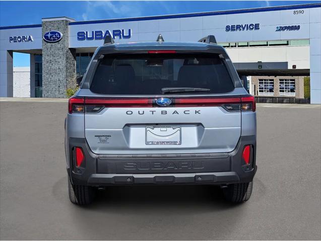 2026 Subaru Outback Touring XT