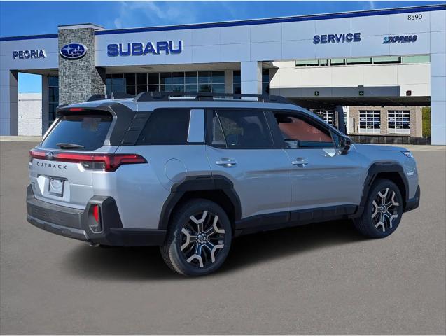 2026 Subaru Outback Touring XT