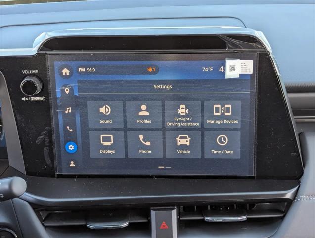 2026 Subaru Outback Touring XT