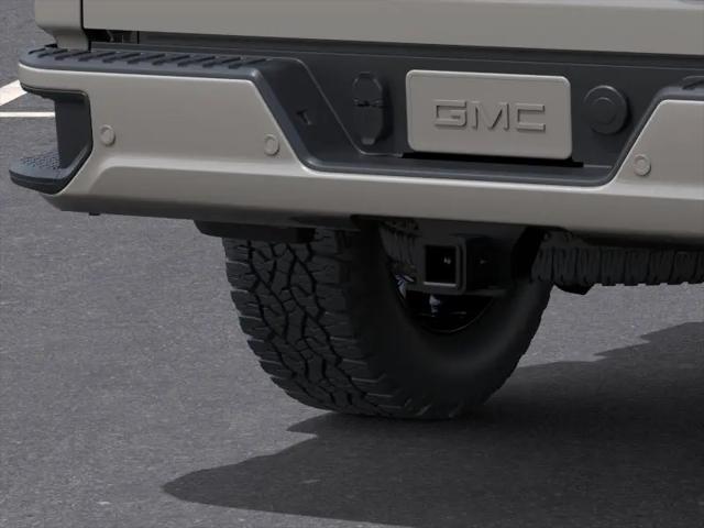 2026 GMC Sierra 2500HD Crew Cab, Standard Bed, AT4, 4WD