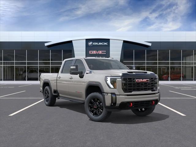 2026 GMC Sierra 2500HD Crew Cab, Standard Bed, AT4, 4WD for sale in Knoxville, TN