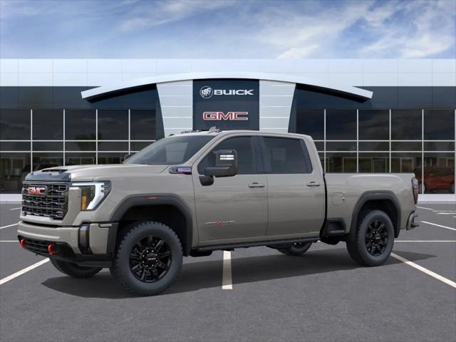 2026 GMC Sierra 2500HD Crew Cab, Standard Bed, AT4, 4WD for sale in Knoxville, TN
