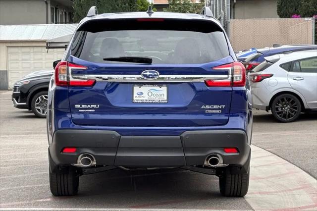 2026 Subaru Ascent Touring 7-Passenger