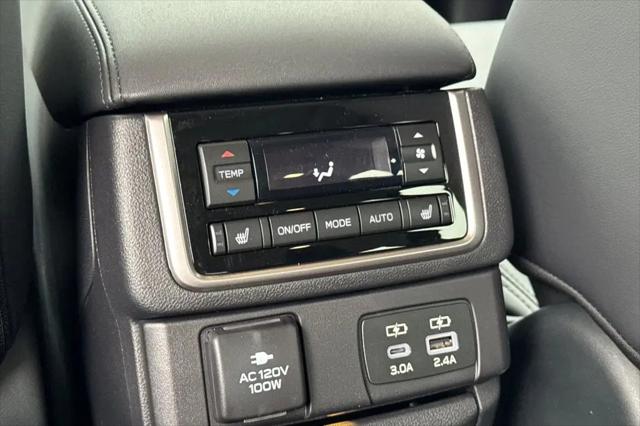 2026 Subaru Ascent Touring 7-Passenger