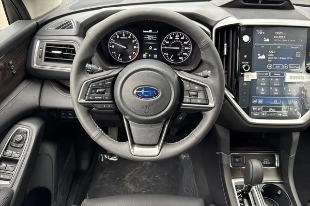 2026 Subaru Ascent Touring 7-Passenger