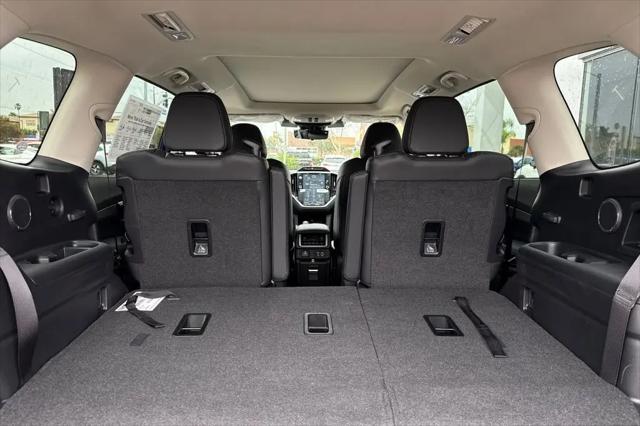 2026 Subaru Ascent Touring 7-Passenger