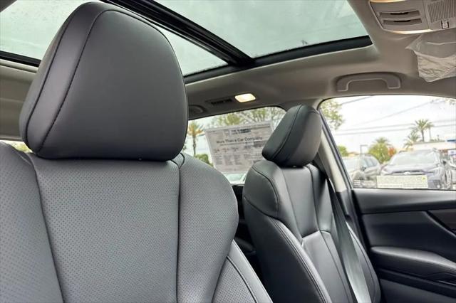 2026 Subaru Ascent Touring 7-Passenger