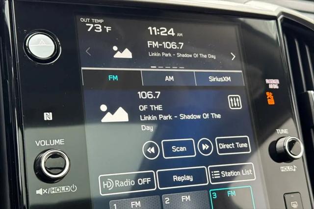 2026 Subaru Ascent Touring 7-Passenger