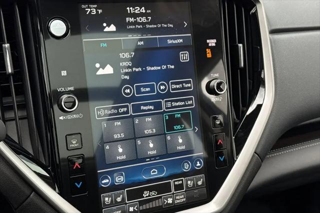 2026 Subaru Ascent Touring 7-Passenger