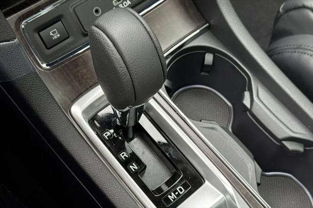 2026 Subaru Ascent Touring 7-Passenger