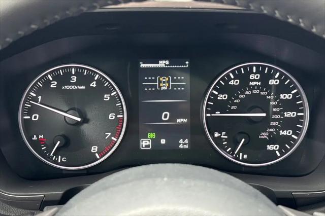 2026 Subaru Ascent Touring 7-Passenger