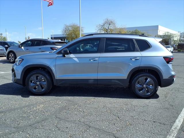 2026 Volkswagen Taos S