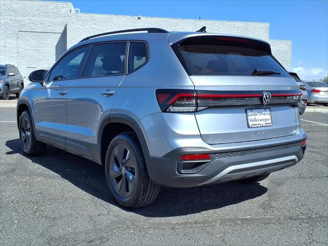 2026 Volkswagen Taos S