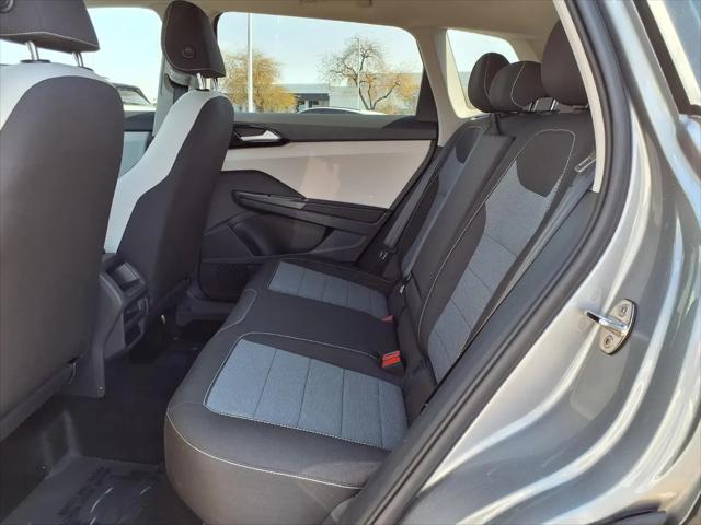 2026 Volkswagen Taos S