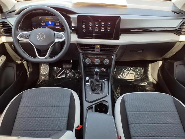 2026 Volkswagen Taos S