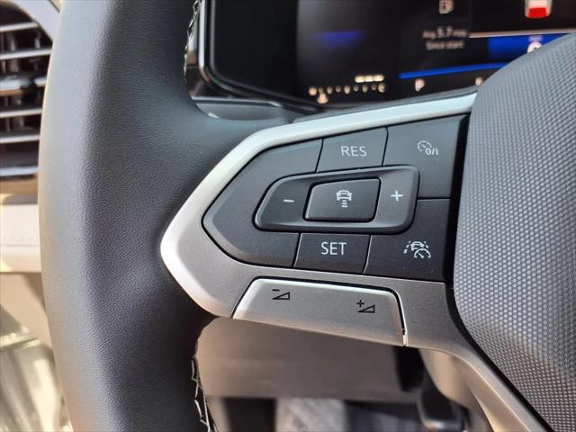 2026 Volkswagen Taos S