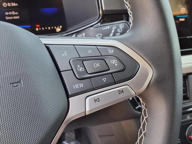 2026 Volkswagen Taos S
