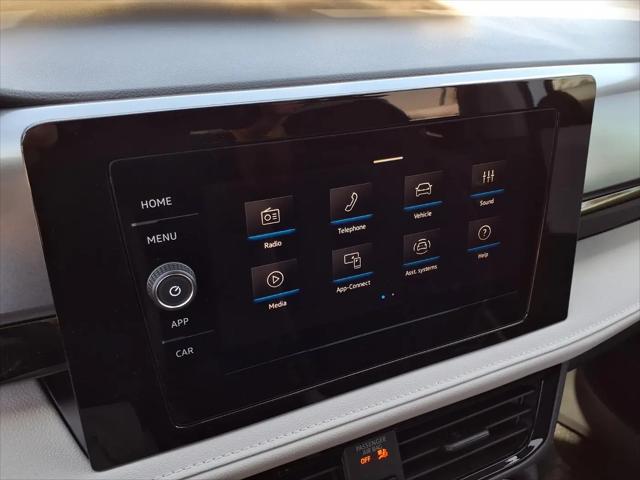 2026 Volkswagen Taos S