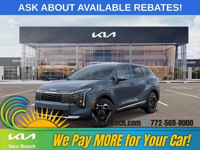 2026 Kia Sportage Hybrid S for sale in Vero Beach, FL