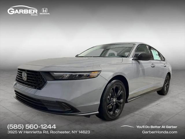 2025 Honda Accord Sedan SE for sale in Rochester, NY