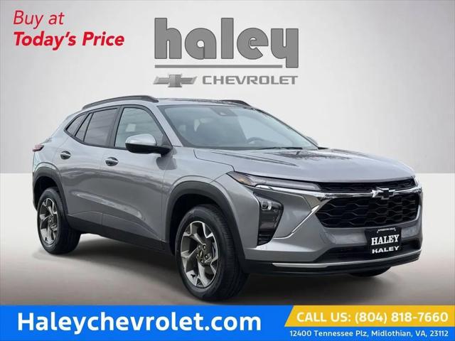 2026 Chevrolet Trax FWD LT for sale in Midlothian, VA