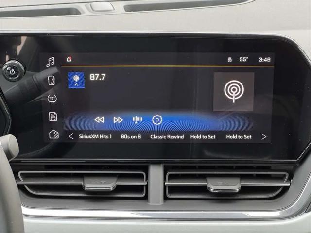 2026 Chevrolet Trax FWD LT