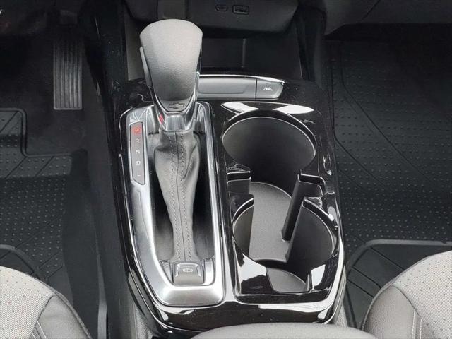 2026 Chevrolet Trax FWD LT