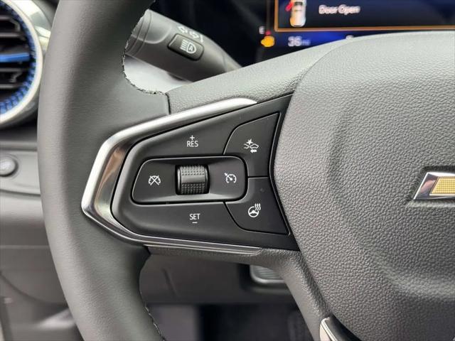 2026 Chevrolet Trax FWD LT