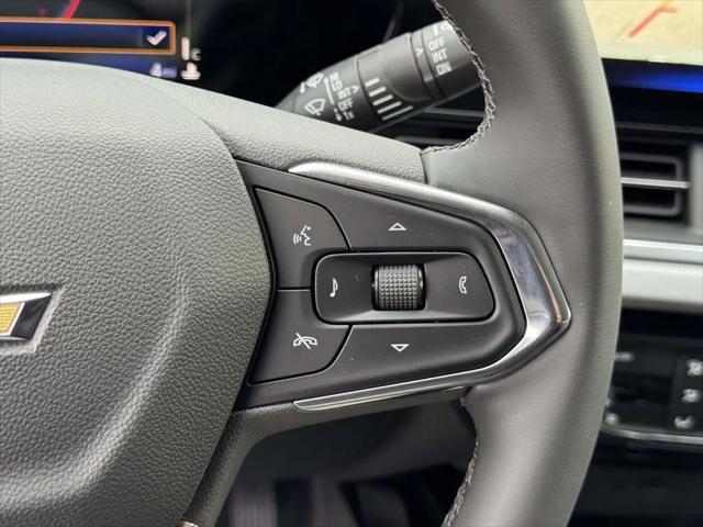 2026 Chevrolet Trax FWD LT
