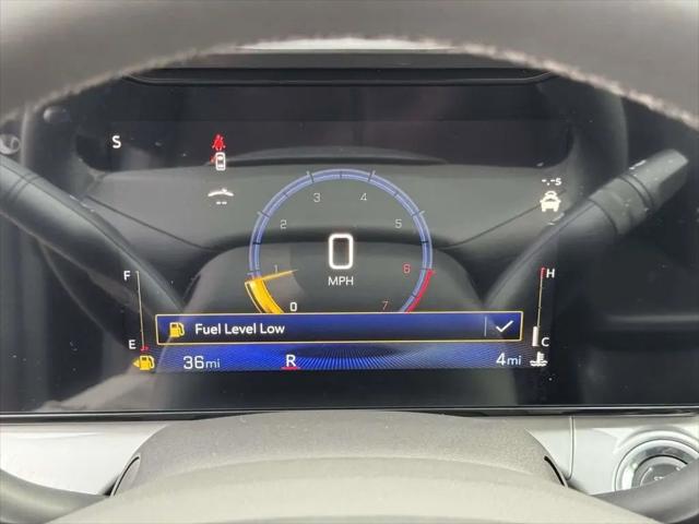 2026 Chevrolet Trax FWD LT