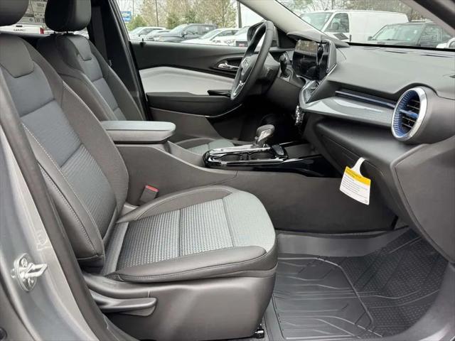 2026 Chevrolet Trax FWD LT