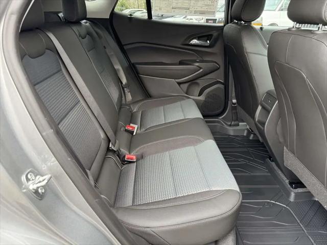 2026 Chevrolet Trax FWD LT