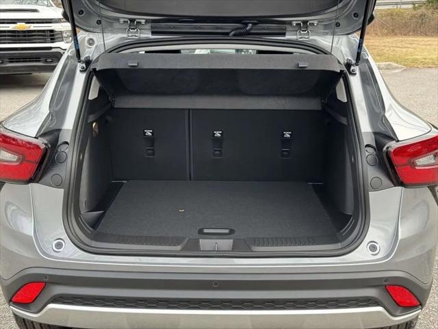2026 Chevrolet Trax FWD LT