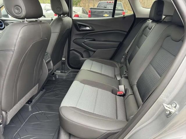 2026 Chevrolet Trax FWD LT